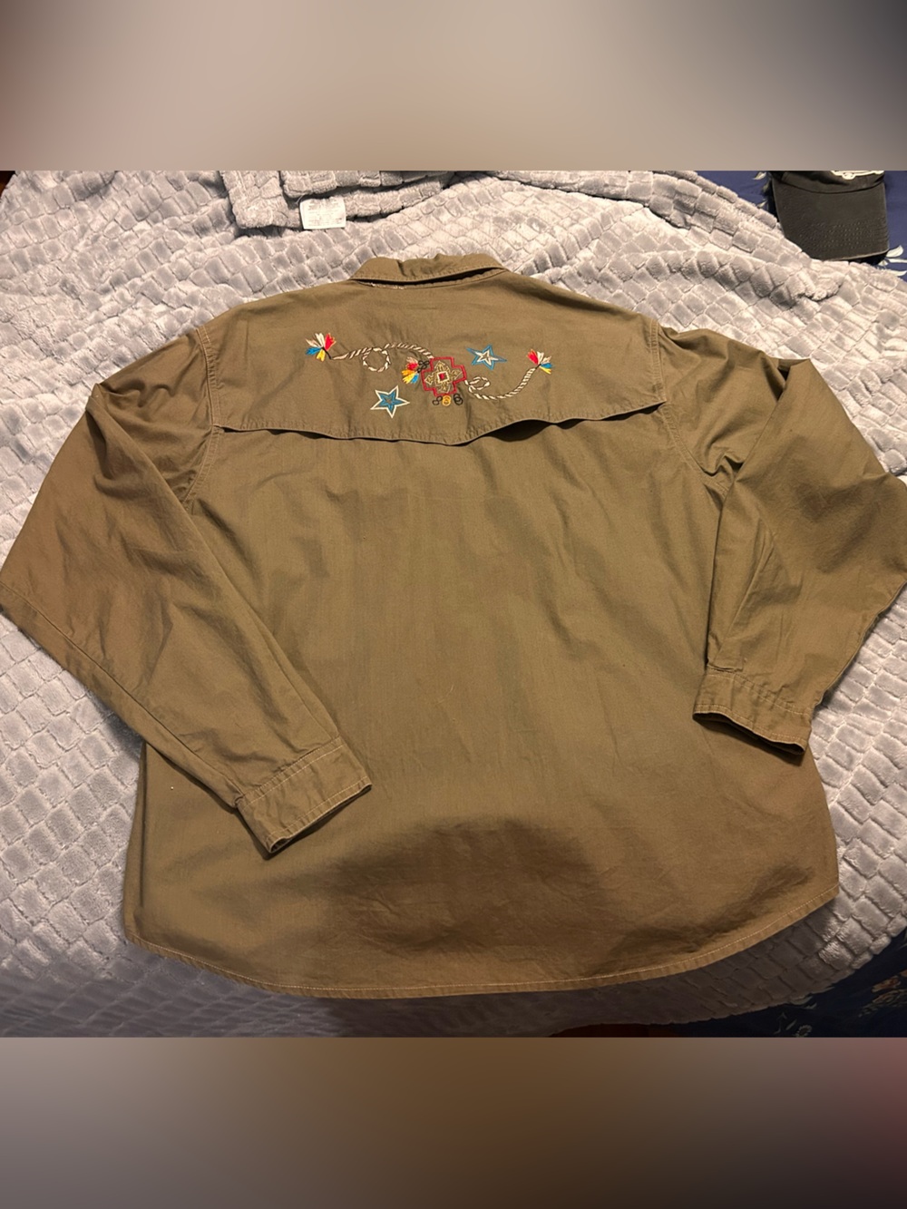 Western button up - Picture 3 of 5